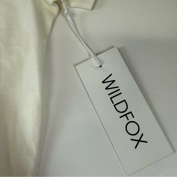 Wildfox Ryan Ex Giddy Up Cowboy Graphic Tee Womens Small Shirt NWT - Picture 5 of 11